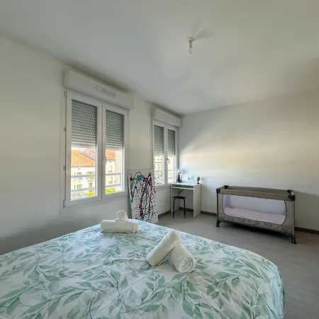 Lejlighed La Casa Metzervisse Thionville